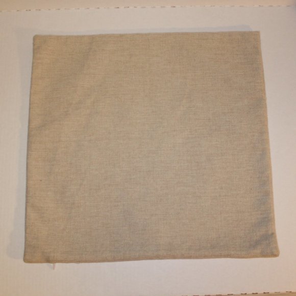Linen Throw Pillow Covers - Picture 4 of 4